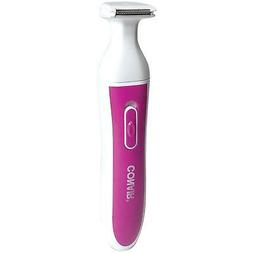 Conair Satiny Smooth Ladies All-in-One Personal Groomer; Bat