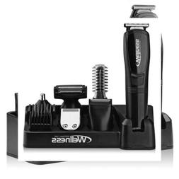Wellness Personal Care Pro Series Men's 8-in-1 Professional 