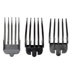 Miaco Size 10 12 16  Hair Clipper Guard Guide Comb Set fits 