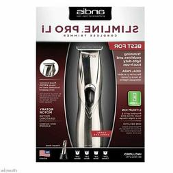 ANDIS PROFESSIONAL SLIMLINE PRO LI CORDLESS CLIPPER TRIMMER 