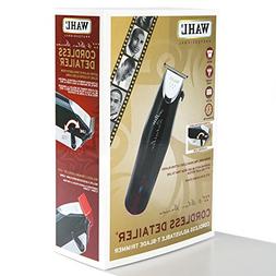 Wahl 5 Star CORDLESS Detailer Adjustable Hair Trimmer T-Wide