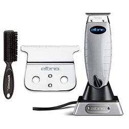 Andis Professional T-Outliner Cordless T-Blade Trimmer with 