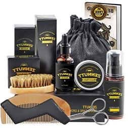 Ultimate Beard Care Kit for Men Beard Growth & Grooming Set 