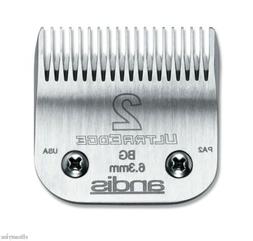 Andis Ultraedge Size 2 Soft Graduation Blade 6.3mm