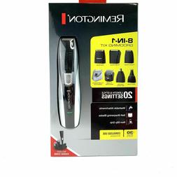 Remington VPG6530 Lithium Power Series 4 In 1 Vacuum Trimmer