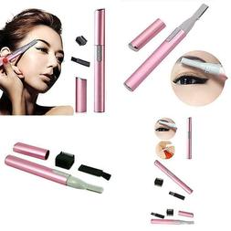 ShineMore Women Facial Trimmer  Eyebrow Styling Kit Electric